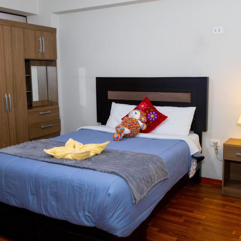Keros Apartment Cusco - Three-Bedroom Apartment - 5