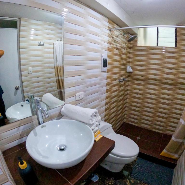 Keros Apartment Cusco - Three-Bedroom Apartment - 14