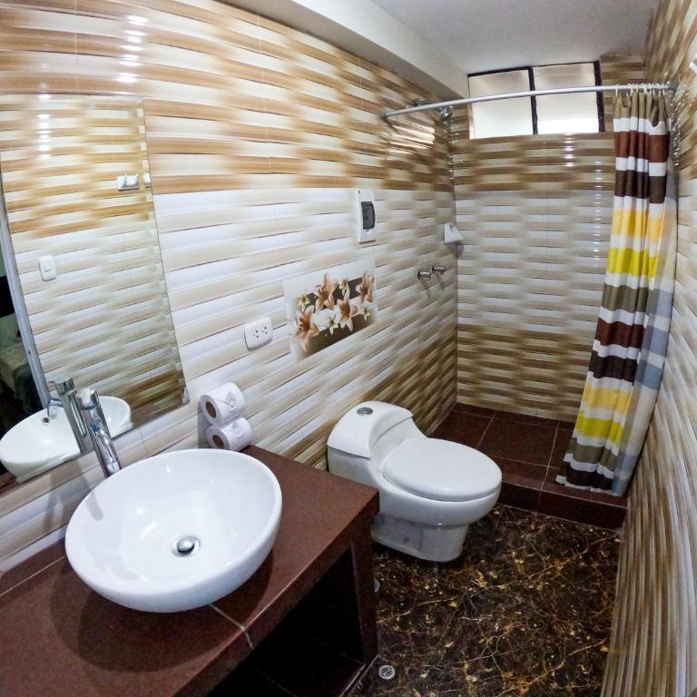 Keros Apartment Cusco - Three-Bedroom Apartment - 17