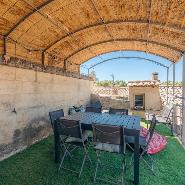 Le Rooftop de "Gretli" YourHostHelper - Appartement 2 Chambres - 15