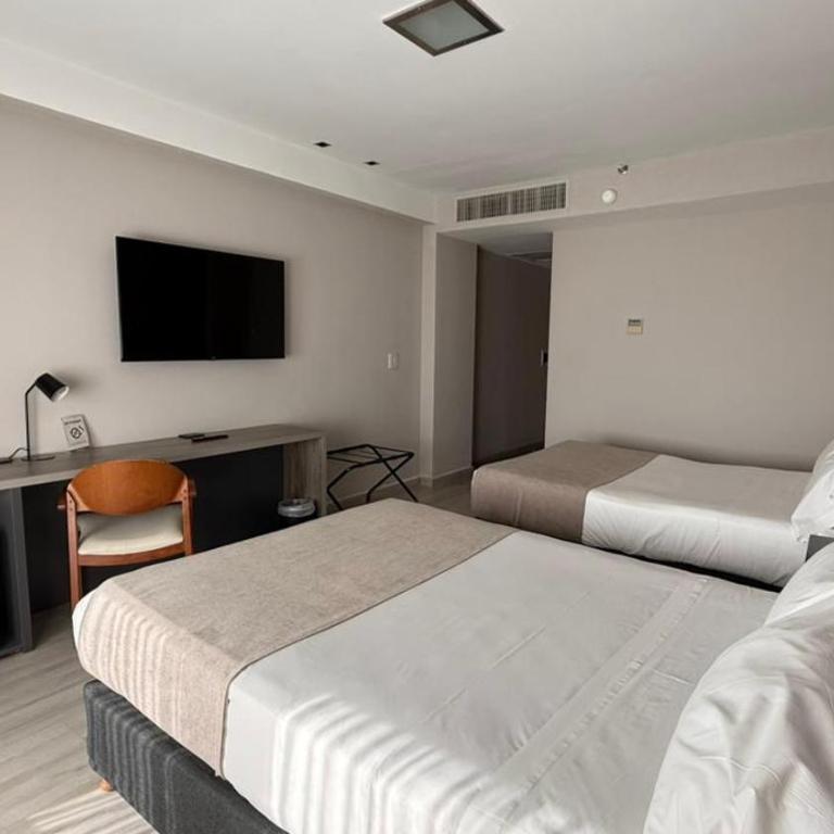 Quorum Córdoba Hotel, Resort Urbano - Habitación Doble - 5