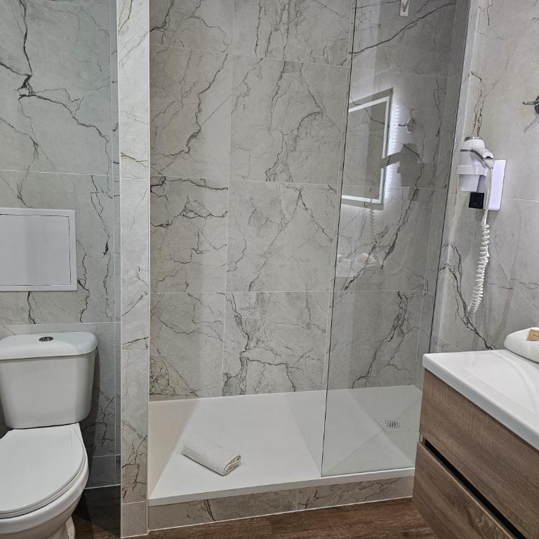 Hôtel 1er Consul Rouen - Chambre Double Standard - 33