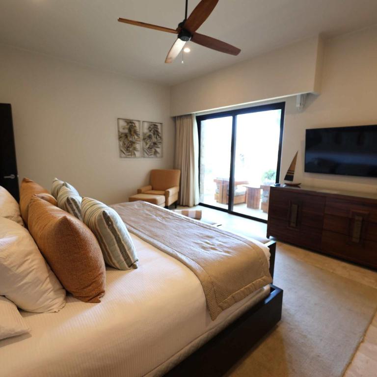 Oceanfront 3BR Condo at Diamante by The Agency Baja - Appartement - 20