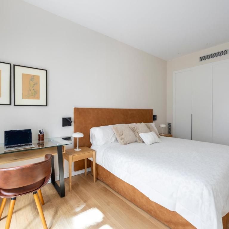 Experimenta el lujo en Port Vell - Apartamento de 2 dormitorios - 12