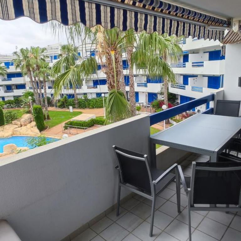 Apartamento Casa del Sol La Calma Playa Flamenca 4 swimming pools 2 bedroom private parking place - Suite-Apartment - 8