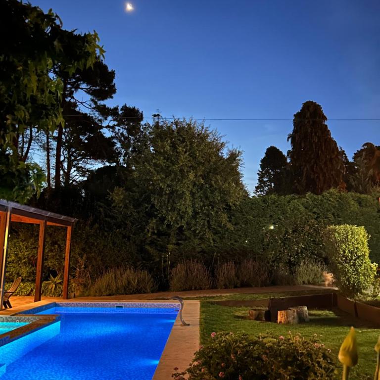 Dimora Sierras - Casa de vacaciones para 4 personas con pileta - Casa con 1 dormitorio - 2