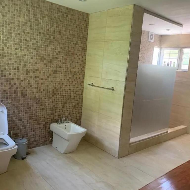 Dimora Sierras - Casa de vacaciones para 4 personas con pileta - Casa con 1 dormitorio - 6