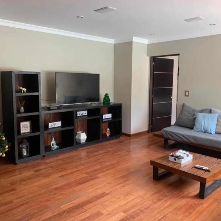 Dimora Sierras - Casa de vacaciones para 4 personas con pileta - Casa con 1 dormitorio - 7