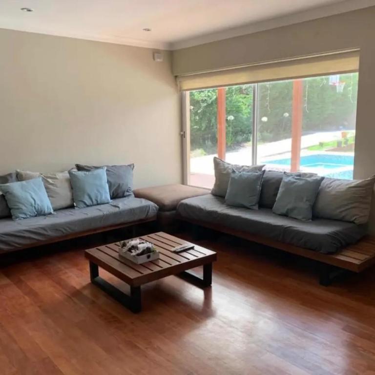 Dimora Sierras - Casa de vacaciones para 4 personas con pileta - Casa con 1 dormitorio - 9