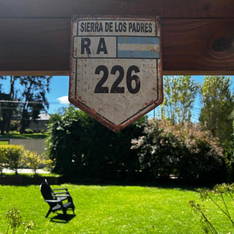 Dimora Sierras - Casa de vacaciones para 4 personas con pileta - Casa con 1 dormitorio - 15