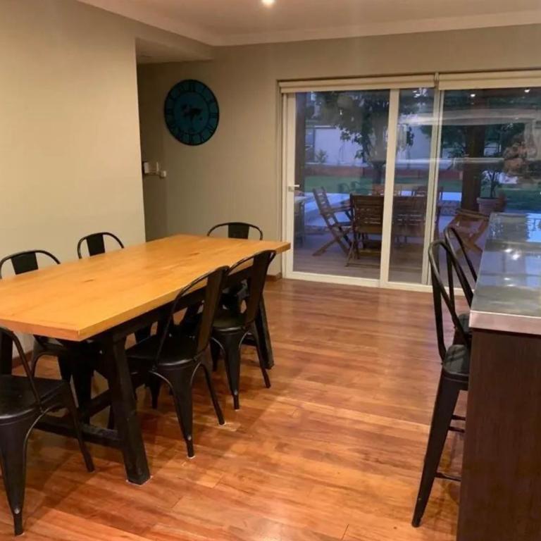 Dimora Sierras - Casa de vacaciones para 4 personas con pileta - Casa con 1 dormitorio - 12