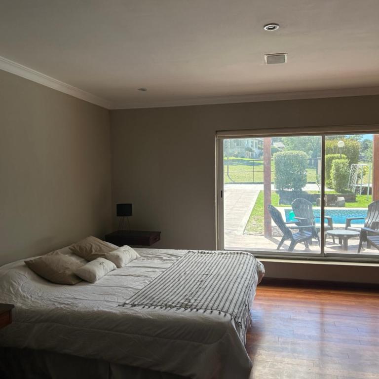 Dimora Sierras - Casa de vacaciones para 4 personas con pileta - Casa con 1 dormitorio - 8