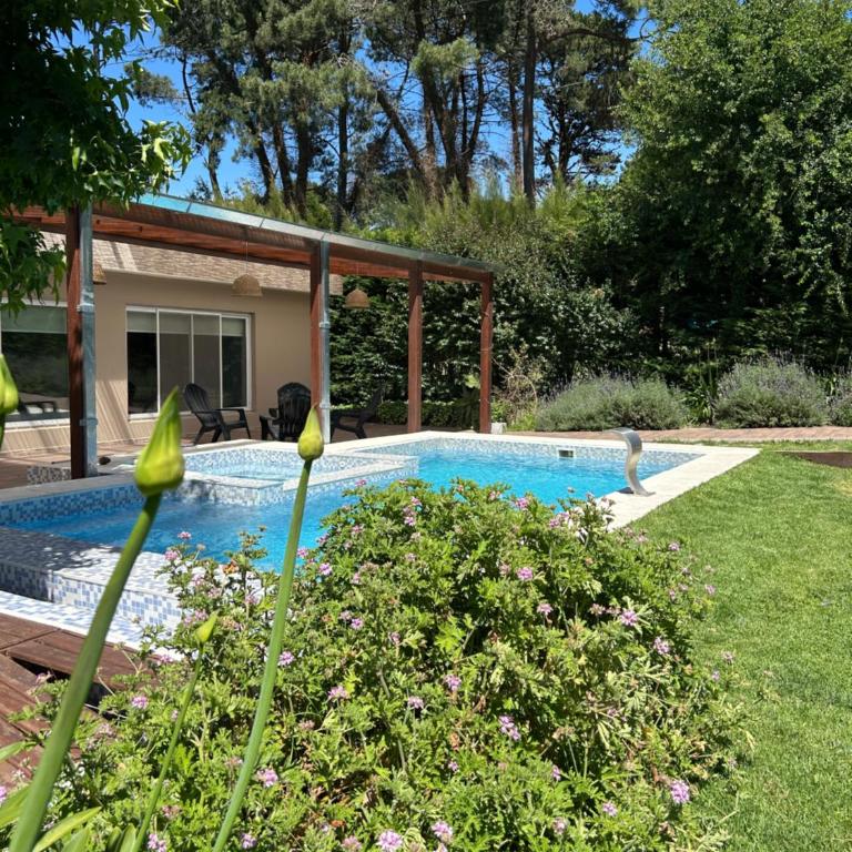Dimora Sierras - Casa de vacaciones para 4 personas con pileta - Casa con 1 dormitorio - 22
