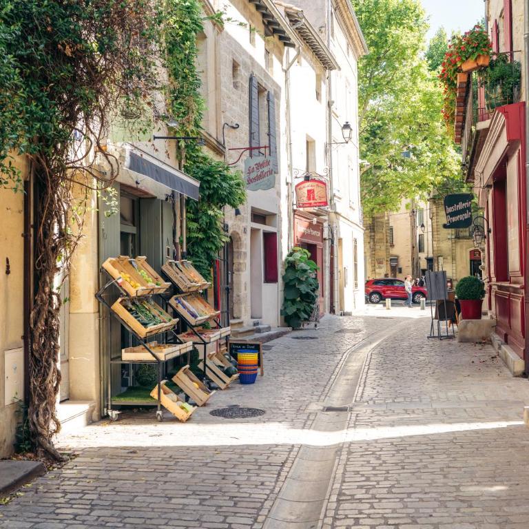 Le Rooftop de "Gretli" YourHostHelper - Appartement 2 Chambres - 28