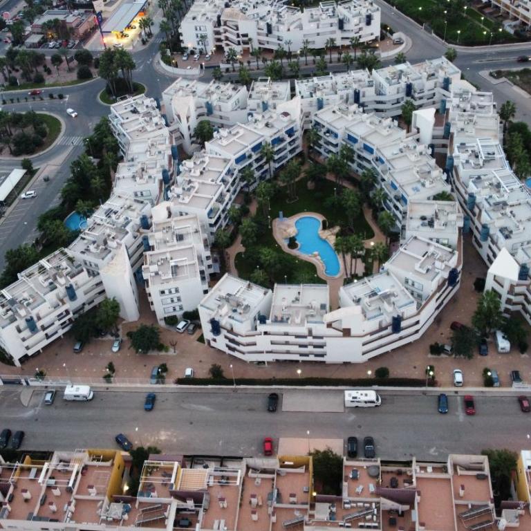Apartamento Casa del Sol La Calma Playa Flamenca 4 swimming pools 2 bedroom private parking place - Suite-Apartment - 57