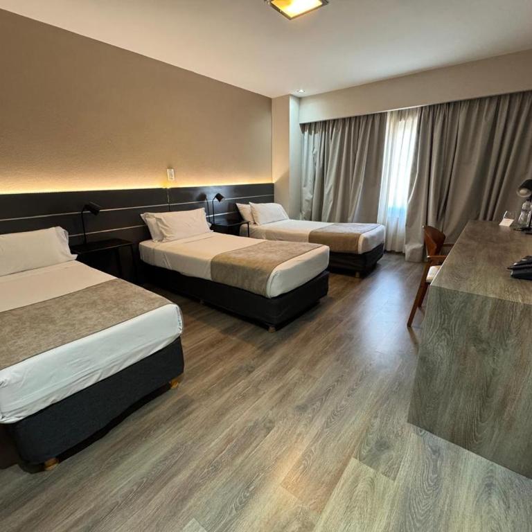 Quorum Córdoba Hotel, Resort Urbano - Habitación Triple - 6