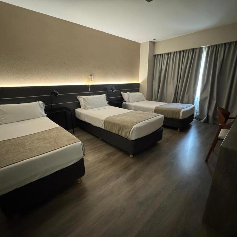 Quorum Córdoba Hotel, Resort Urbano - Habitación Triple - 7