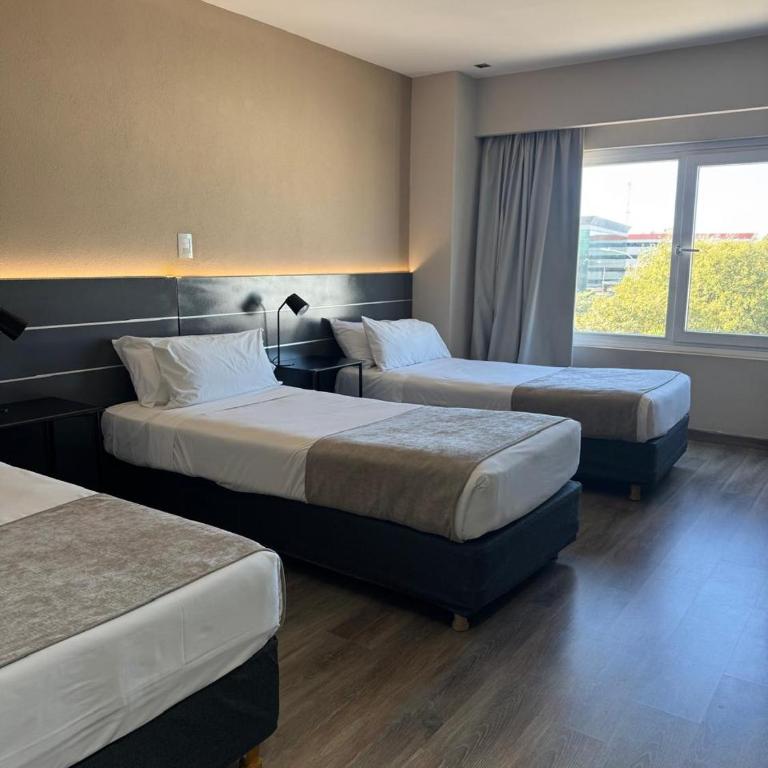 Quorum Córdoba Hotel, Resort Urbano - Habitación Triple - 5