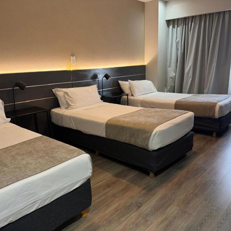 Quorum Córdoba Hotel, Resort Urbano - Habitación Triple - 4
