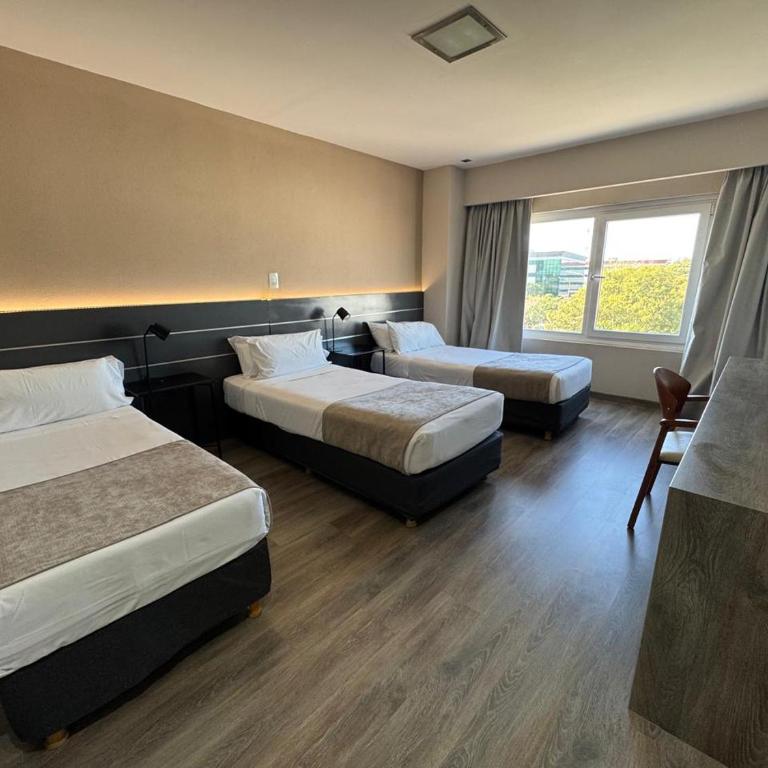 Quorum Córdoba Hotel, Resort Urbano - Habitación Triple - 2