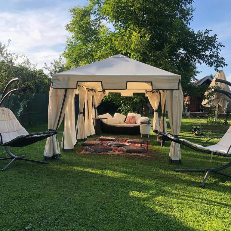 Villa Apartment in Velika Aleja - Vila - 19