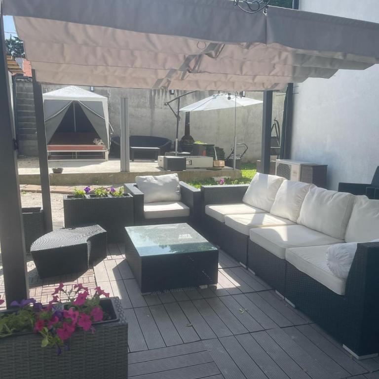 Villa Apartment in Velika Aleja - Vila - 21