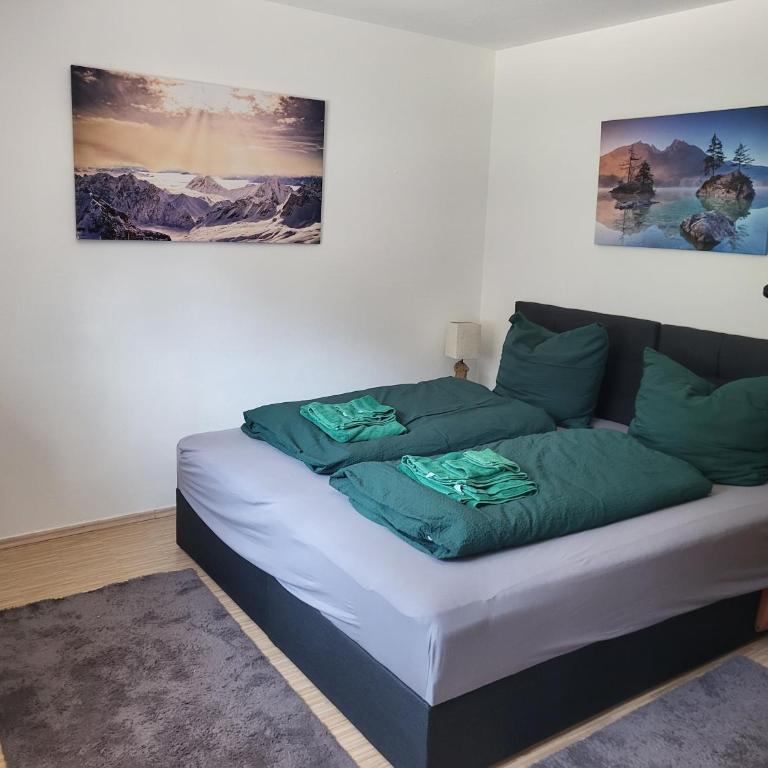 FerienwohnungPanorama - Apartment mit 1 Schlafzimmer - 1