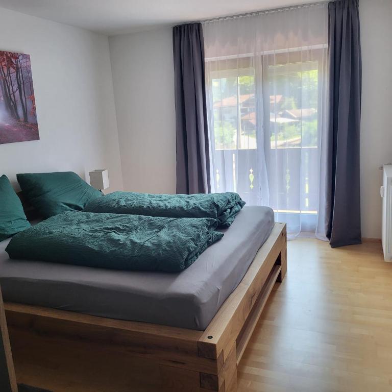 FerienwohnungPanorama - Apartment mit Aussicht und Balkon - 2