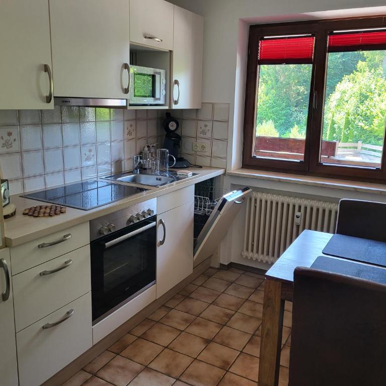 FerienwohnungPanorama - Apartment mit 1 Schlafzimmer - 2
