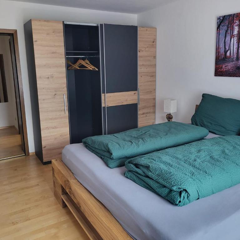 FerienwohnungPanorama - Apartment mit Aussicht und Balkon - 5