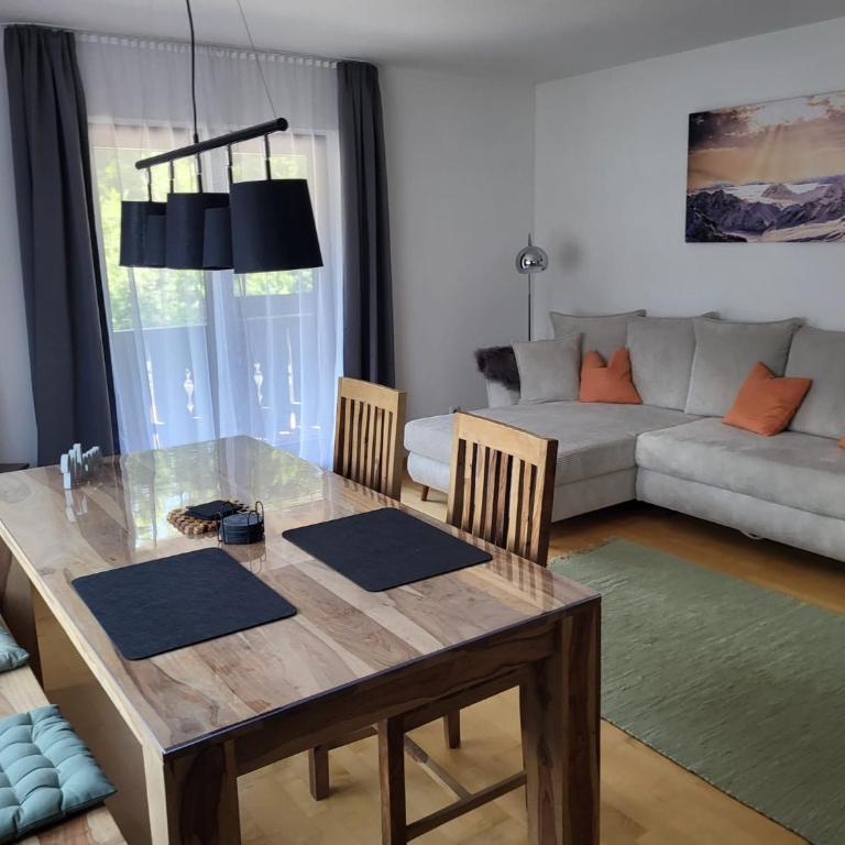 FerienwohnungPanorama - Apartment mit Aussicht und Balkon - 6