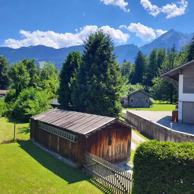 FerienwohnungPanorama - Apartment mit 1 Schlafzimmer - 4