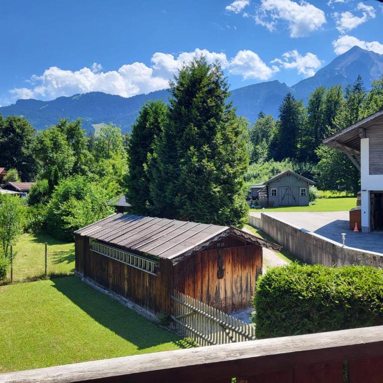 FerienwohnungPanorama - Apartment mit Aussicht und Balkon - 8