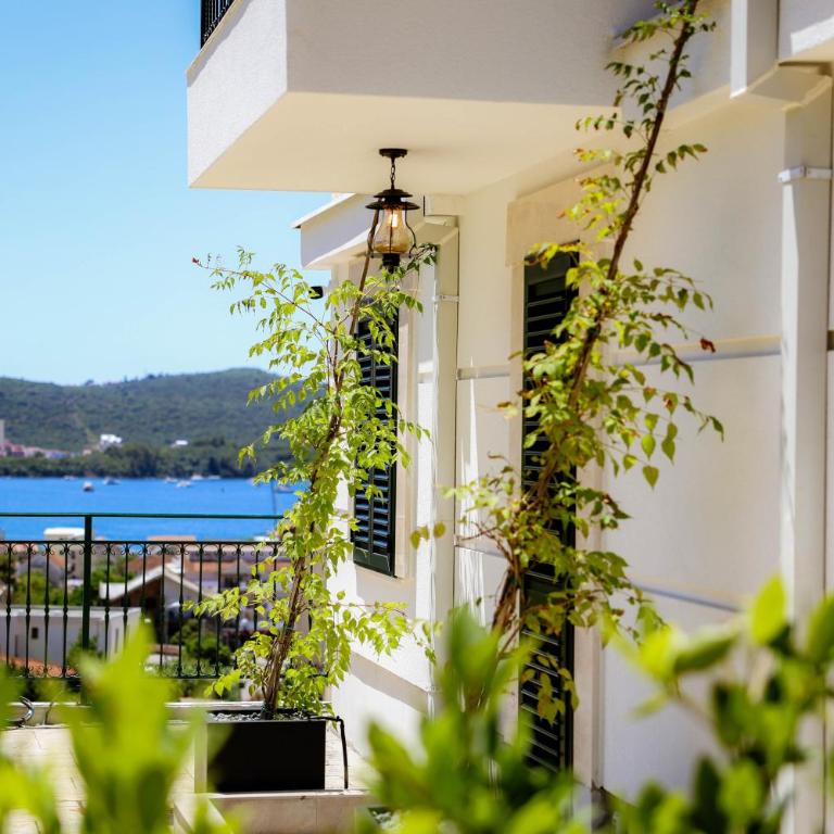 La Villetta 1 Tivat - Apartment mit 2 Schlafzimmern - 11