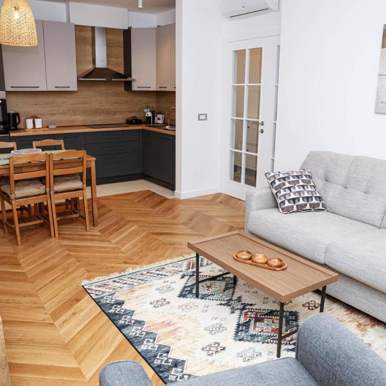 La Villetta 1 Tivat - Apartment mit 2 Schlafzimmern - 12