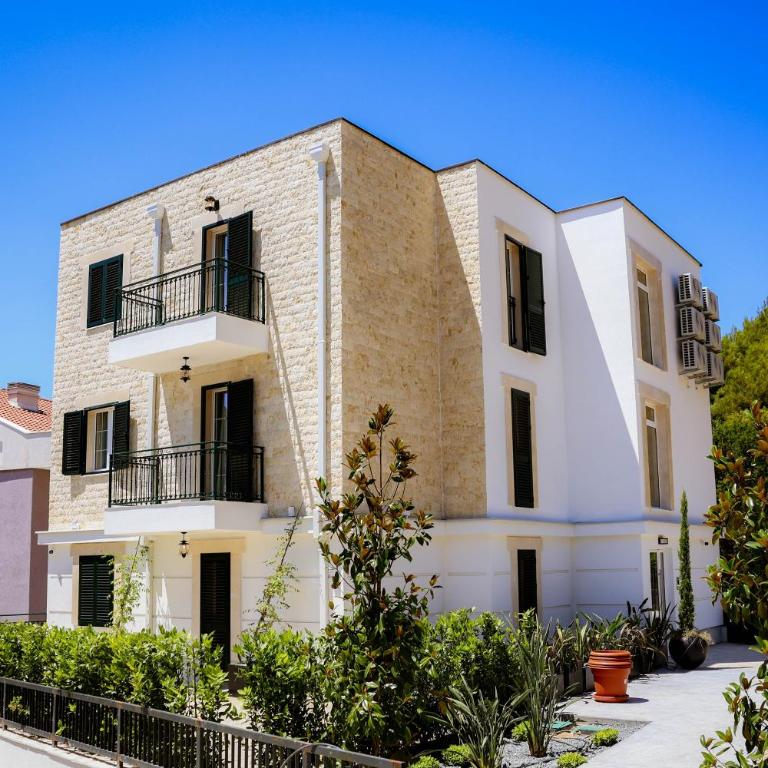 La Villetta 1 Tivat - Apartment mit 2 Schlafzimmern - 13