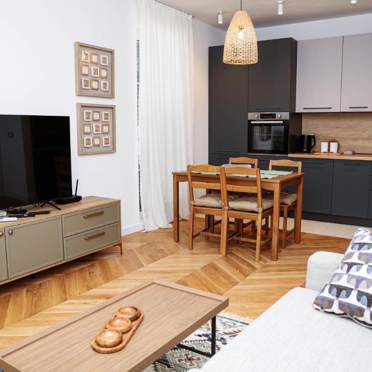La Villetta 1 Tivat - Apartment mit 2 Schlafzimmern - 15