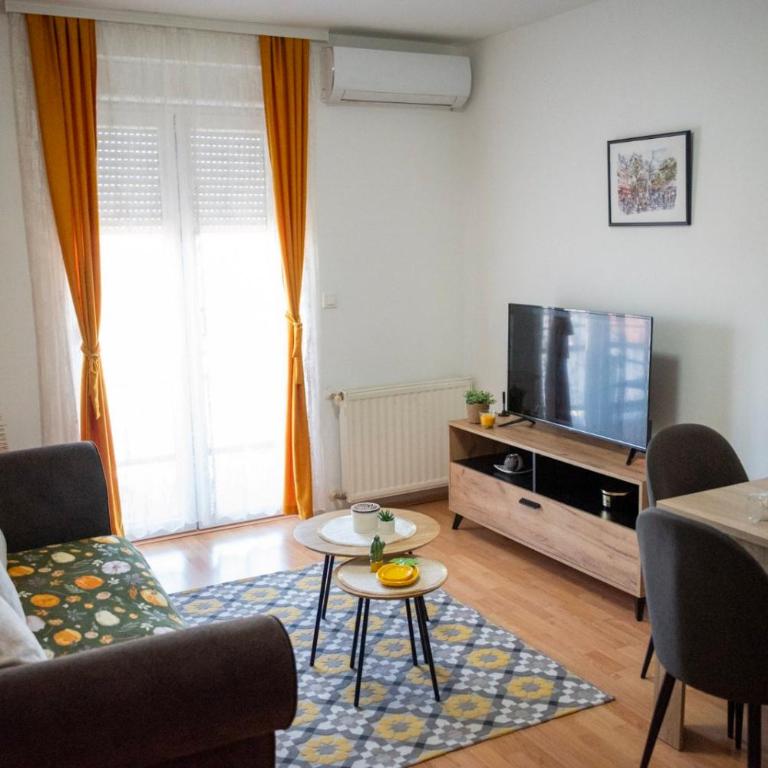 VukaNest apartman Jagodina - Apartman sa 1 Spavaćom Sobom - 7