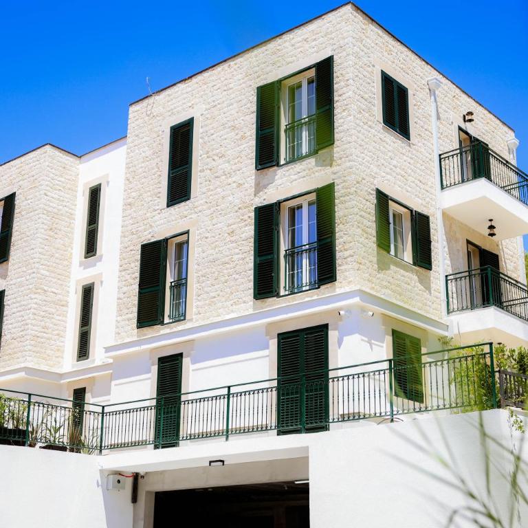 La Villetta 1 Tivat - Apartment mit 2 Schlafzimmern - 16