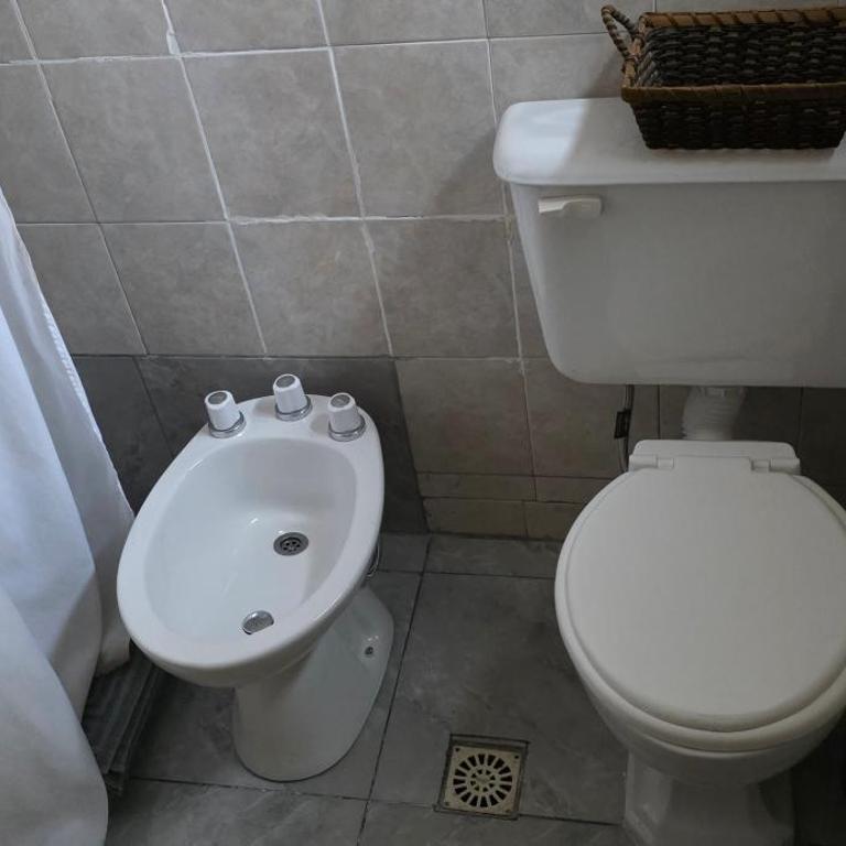 Depto Gales, a 1 cuadra del mar - One-Bedroom Apartment - 7
