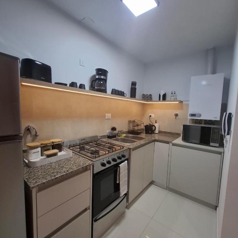 Aires de Chivilcoy Departamento Nuevo para hasta 4 personas - Apartamento de 1 dormitorio - 14