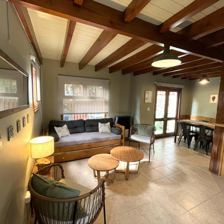 Casa Amancay I Amplia, Cómoda y Céntrica - Ayres Del Bosque Alojamientos - Two-Bedroom Chalet - 20