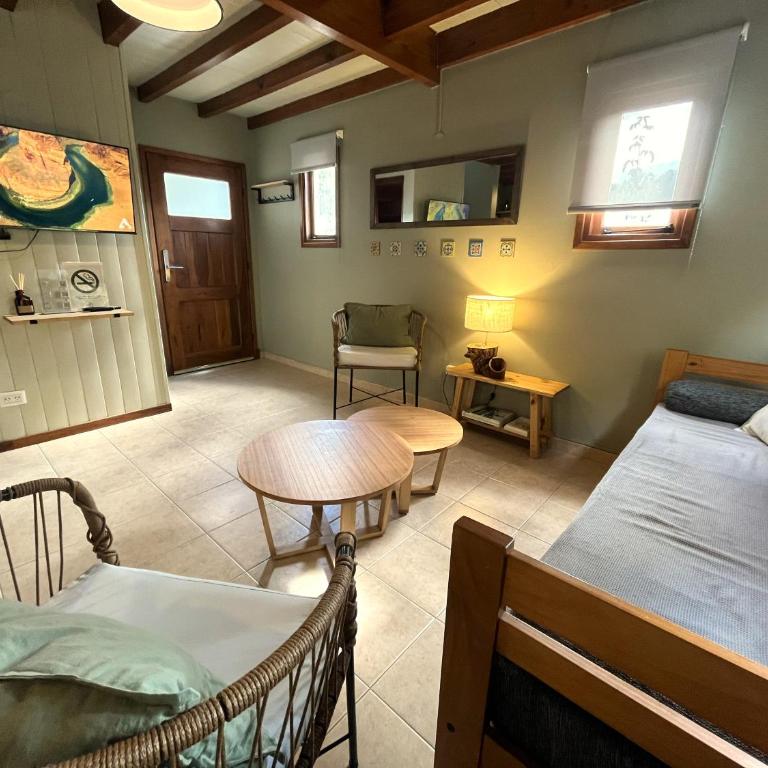 Casa Amancay I Amplia, Cómoda y Céntrica - Ayres Del Bosque Alojamientos - Two-Bedroom Chalet - 18