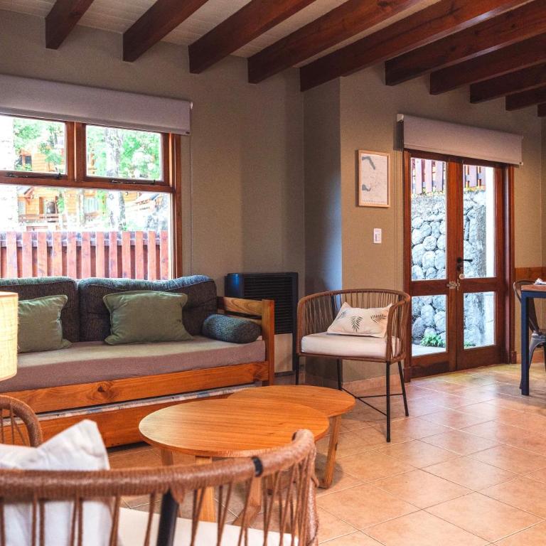 Casa Amancay I Amplia, Cómoda y Céntrica - Ayres Del Bosque Alojamientos - Two-Bedroom Chalet - 16