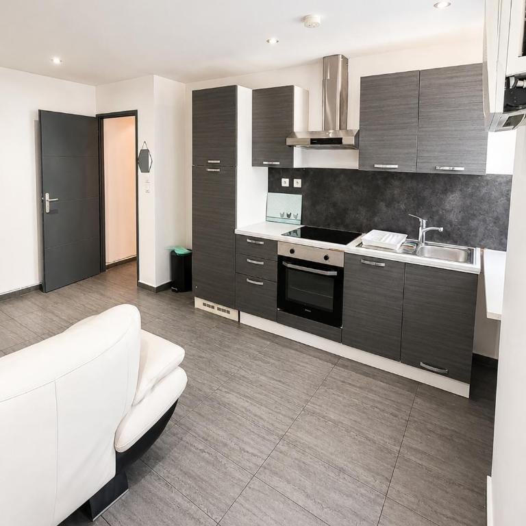 T2 Cours Lieutaud central - Appartement 1 Chambre - 14