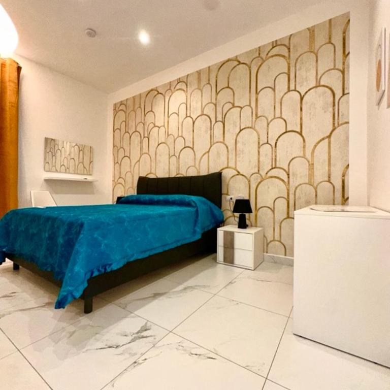 Kikymat Apartment Pompei - Monolocale Matrimoniale Deluxe - 5