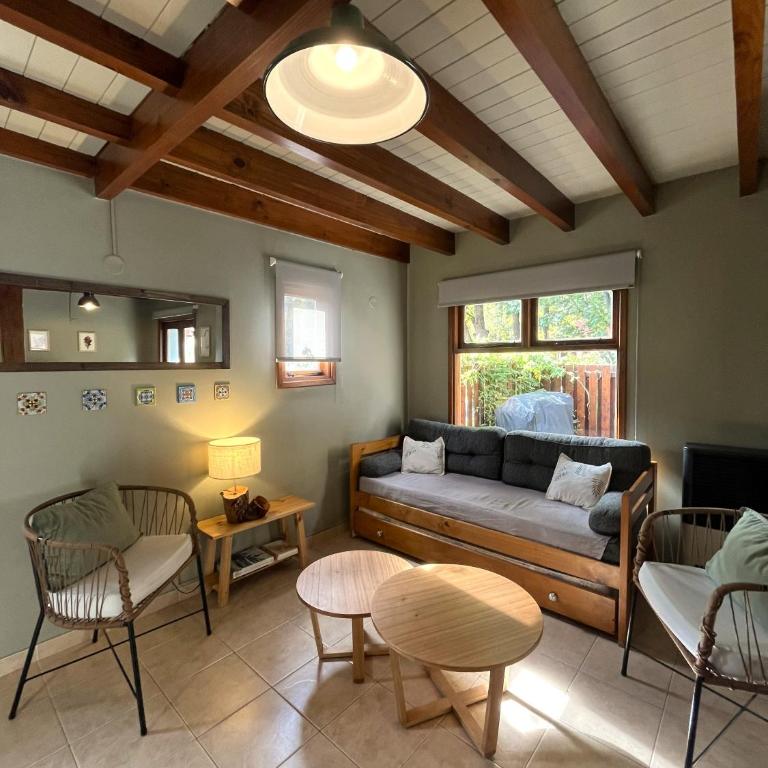 Casa Amancay I Amplia, Cómoda y Céntrica - Ayres Del Bosque Alojamientos - Two-Bedroom Chalet - 21