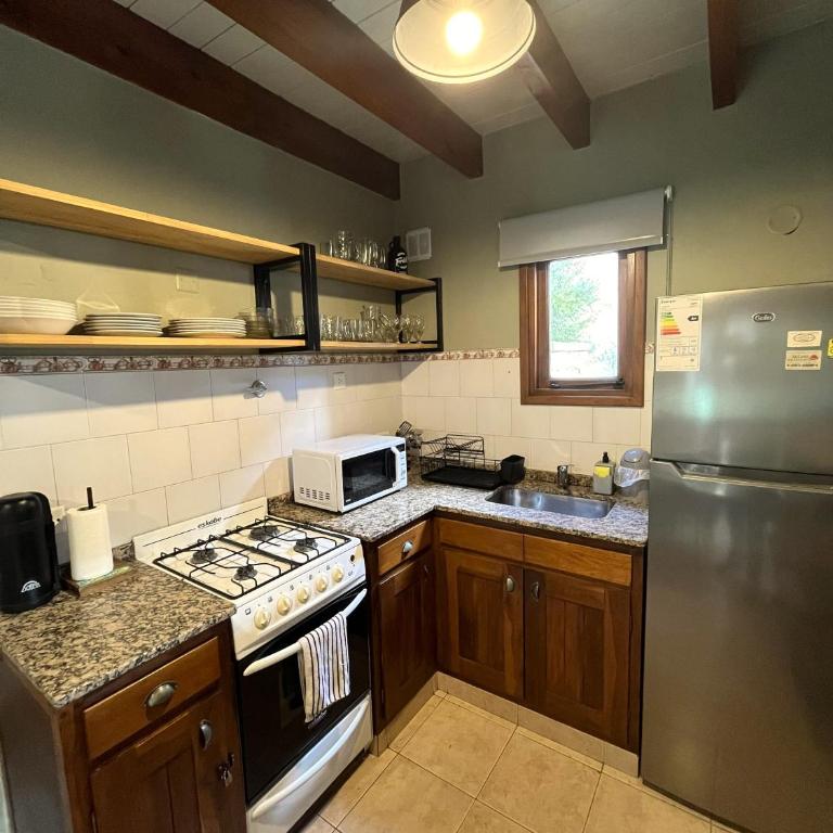 Casa Amancay I Amplia, Cómoda y Céntrica - Ayres Del Bosque Alojamientos - Two-Bedroom Chalet - 26