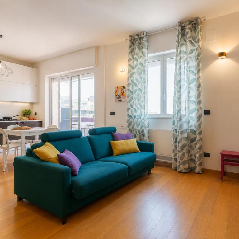 Bari Liberty Apartment by Apulia Accommodation - Appartamento Superior con 3 Camere da Letto - 1