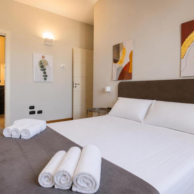 Bari Liberty Apartment by Apulia Accommodation - Appartamento Superior con 3 Camere da Letto - 3